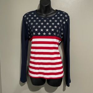 Fiorlini International Stars/Stripes Shirt